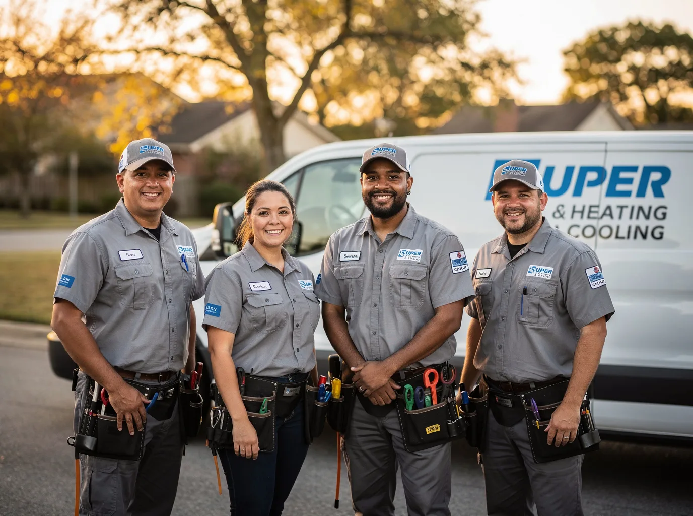 Hvac Repair company in San Acacia, NM